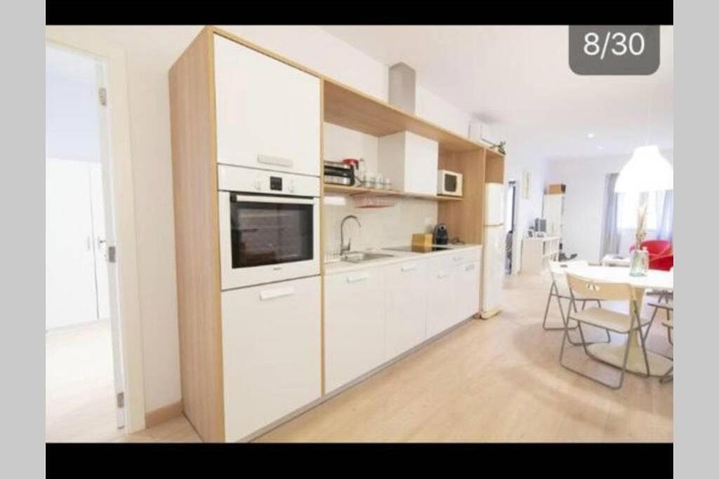 Acogedor Apartamento En Ruzafa-Centro 瓦伦西亚 外观 照片