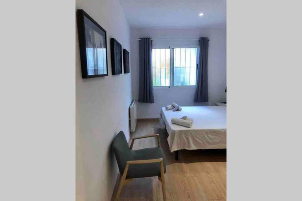 Acogedor Apartamento En Ruzafa-Centro 瓦伦西亚 外观 照片