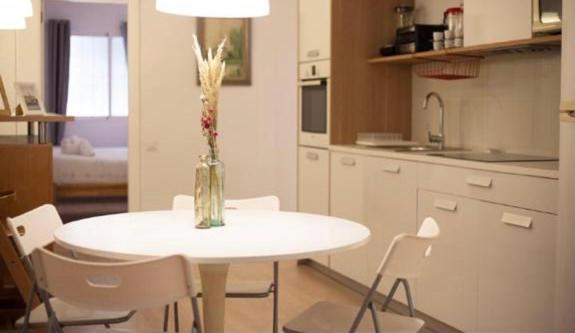 Acogedor Apartamento En Ruzafa-Centro 瓦伦西亚 外观 照片