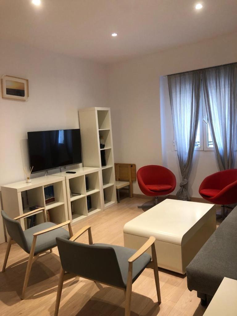 Acogedor Apartamento En Ruzafa-Centro 瓦伦西亚 外观 照片