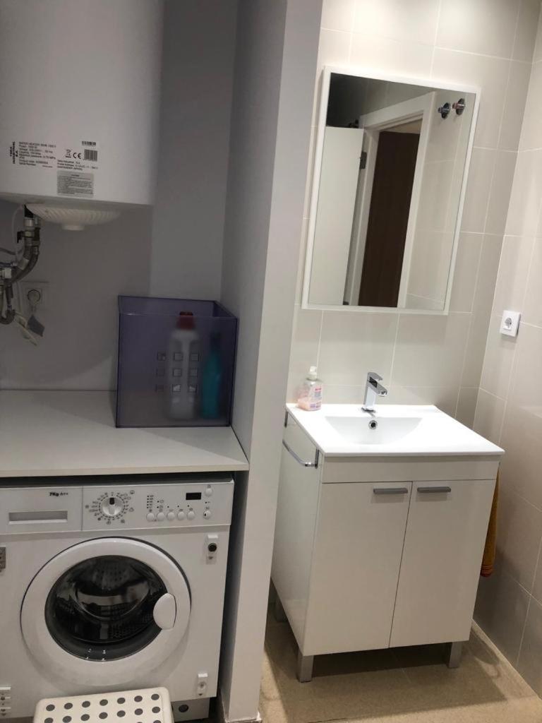 Acogedor Apartamento En Ruzafa-Centro 瓦伦西亚 外观 照片