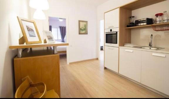 Acogedor Apartamento En Ruzafa-Centro 瓦伦西亚 外观 照片