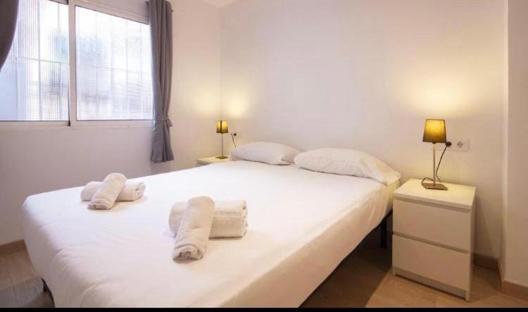 Acogedor Apartamento En Ruzafa-Centro 瓦伦西亚 外观 照片