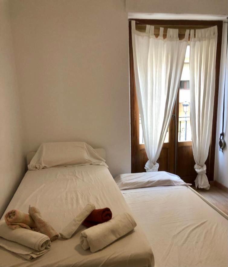 Acogedor Apartamento En Ruzafa-Centro 瓦伦西亚 外观 照片