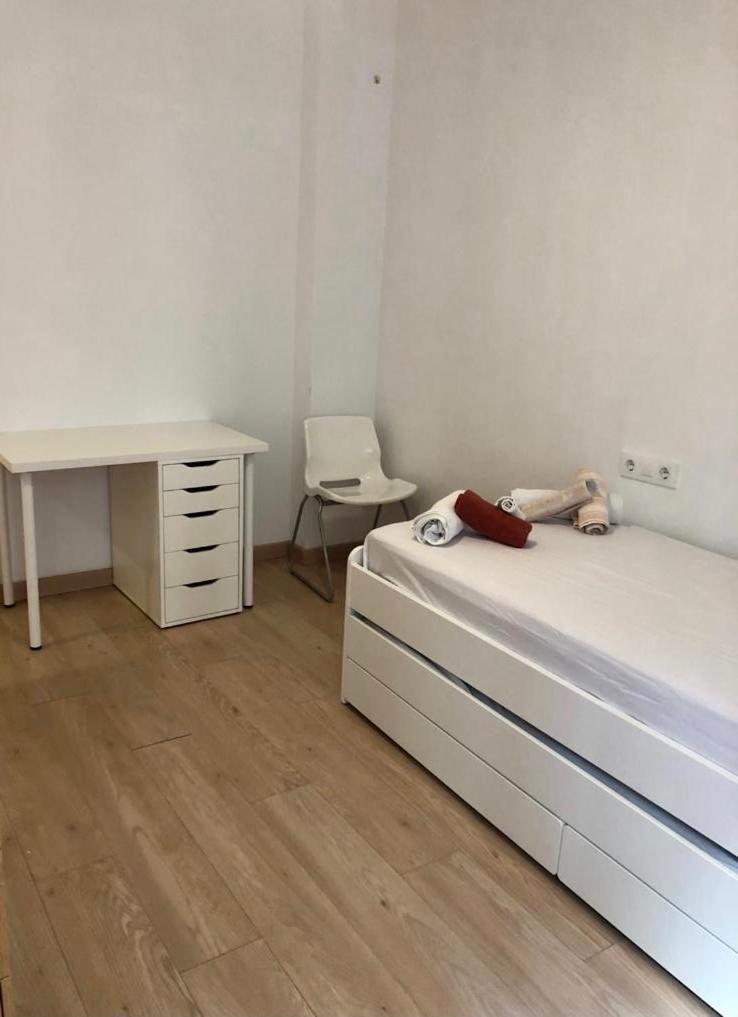 Acogedor Apartamento En Ruzafa-Centro 瓦伦西亚 外观 照片